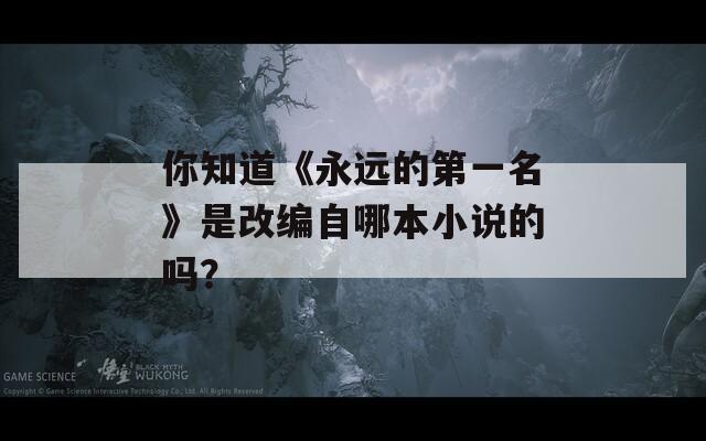 你知道《永远的第一名》是改编自哪本小说的吗？
