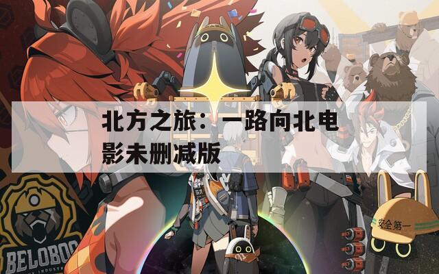 北方之旅：一路向北电影未删减版