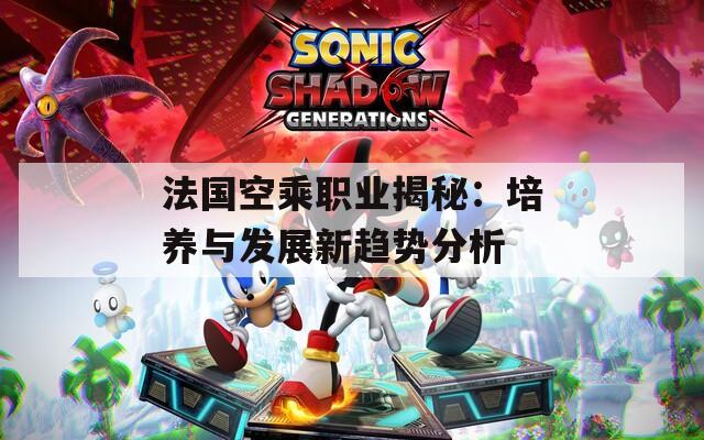 法国空乘职业揭秘：培养与发展新趋势分析