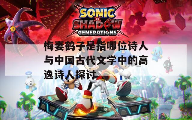 梅妻鹤子是指哪位诗人与中国古代文学中的高逸诗人探讨