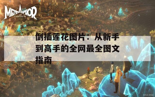 倒插莲花图片：从新手到高手的全网最全图文指南