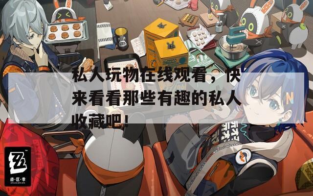 私人玩物在线观看，快来看看那些有趣的私人收藏吧！