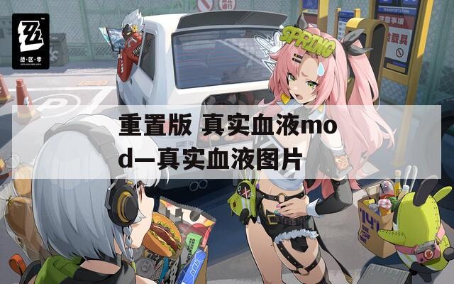 重置版 真实血液mod—真实血液图片